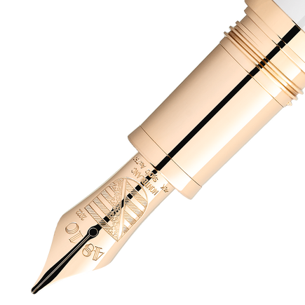 Patron of Art Homage to Albert Limited Edition 4810 Fountain Pen F