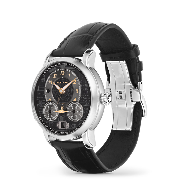 Montblanc Star Legacy Nicolas Rieussec Chronograph 43mm Meisterstück 100 Years Limited Edition - 500 pieces - 3