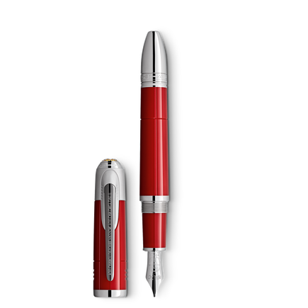Great Characters Enzo Ferrari Special Edition Fountain Pen F