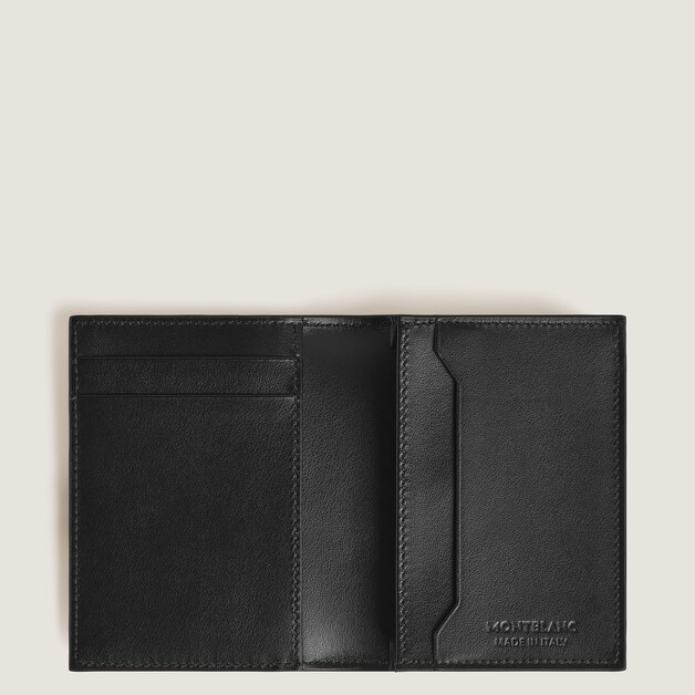 Card Holder 4cc in Extreme Leather - 5