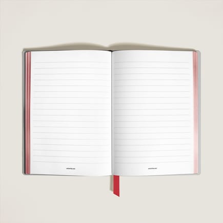 Medium Notebook, The Legend of Zodiacs, The Horse, Lined Pages