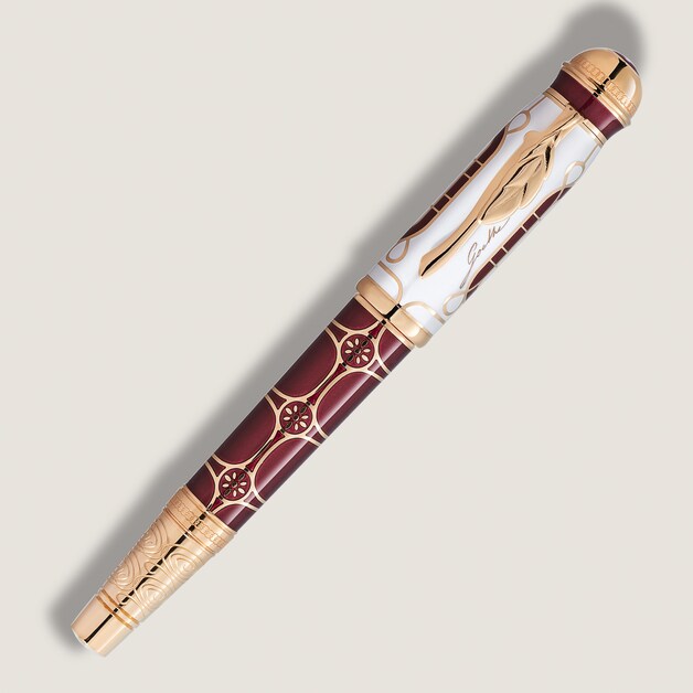 Edición de Escritores Homage to Johann Wolfgang von Goethe Edición Limitada 1808 Rollerball - 4