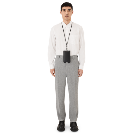 Extreme 3.0 leather neck strap