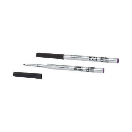 2 recambios para bolígrafo, Amethyst Purple (M)