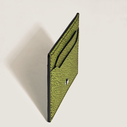 Sartorial Portatarjetas para 5 tarjetas