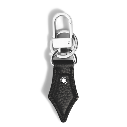 Nib Key Holder in Grain Leather