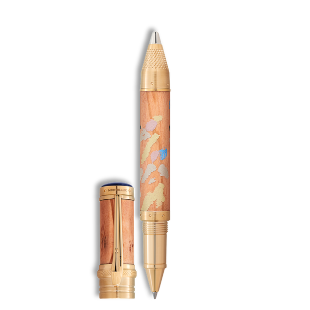 Rollerball Masters of Art Hommage à Pierre-Auguste Renoir Limited Edition 4810 - 1