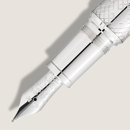 The Legend of Zodiacs The Horse Limited Edition 512 Fountain Pen