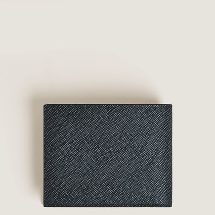 Portefeuille 6cc Sartorial