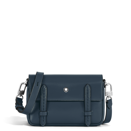 Mini Crossbody Bag in Meisterstück Leather