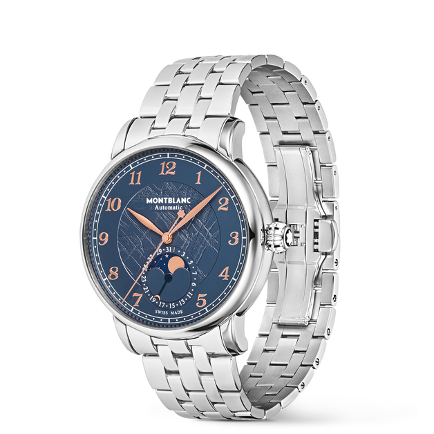Montblanc Star Legacy Moonphase 42mm Limited Edition - 1786 pieces - 4