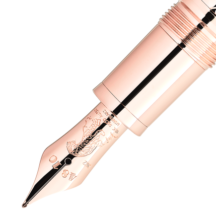 Fountain Pen The Legend of Zodiacs The Tiger Limited Edition 512