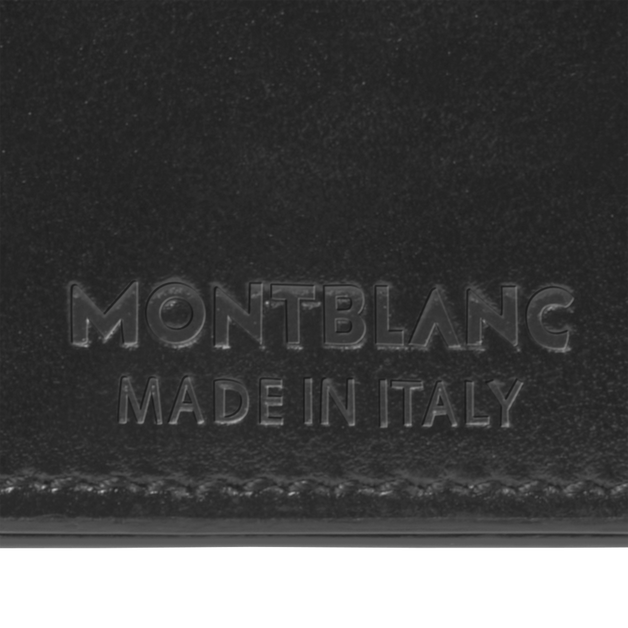 Wallet 10cc with Coin Case in Meisterstück Leather - 5