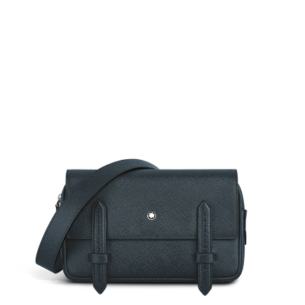 Crossbody Bag in Sartorial Leather