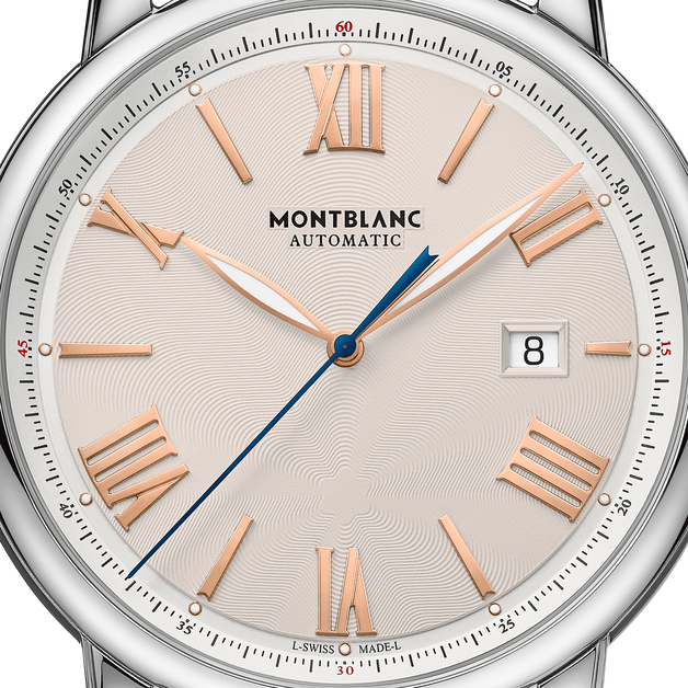Montblanc Star Legacy Automatic Date 43 mm - 2