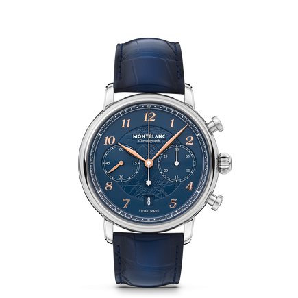 Montblanc Star Legacy Chronograph 42mm Limited Edition - 1786 Exemplare