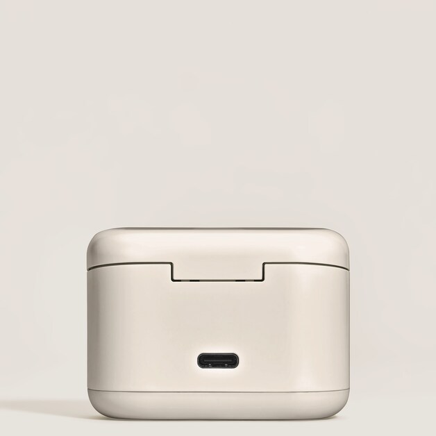 Charging Case for Montblanc MTB 03 In-Ear Headphones - 3