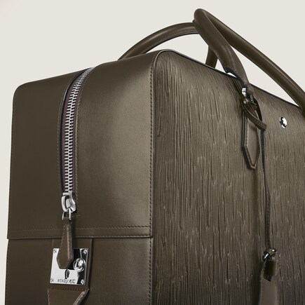 Weekender Bag 45 aus Corteccia-Sfumato-Leder