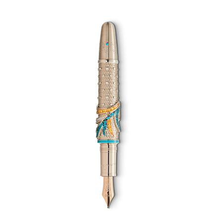 Writers Edition Homage to Jane Austen Limited Edition 8 Fountain Pen