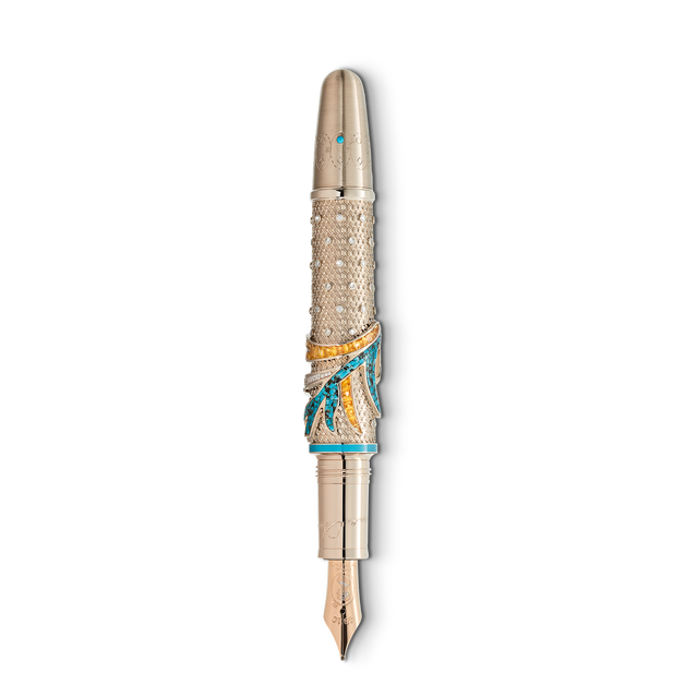 Writers Edition Homage to Jane Austen Limited Edition 8 Fountain Pen - 1