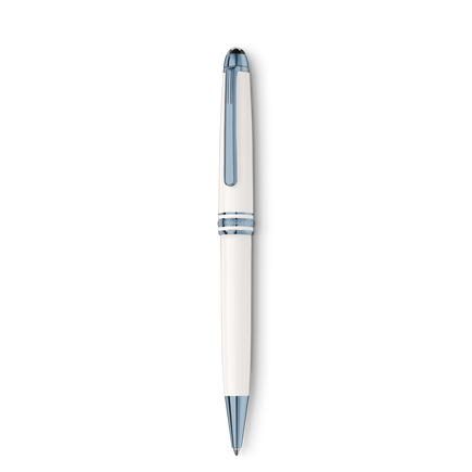 Meisterstück Glacier Classique Ballpoint Pen White