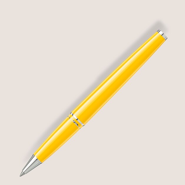 PIX Yellow Rollerball - 5