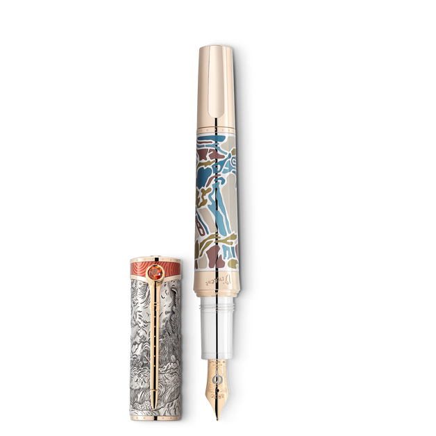 Masters of Art Homage to Vincent van Gogh Limited Edition 161 Fountain Pen - 1