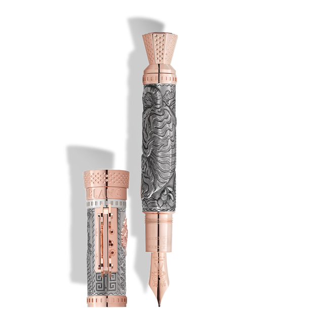 High Artistry The World of Cinema Edición Limitada 74 A The Legend of Pluma estilográfica - 1