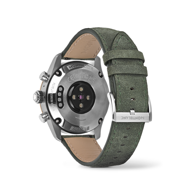Montblanc Summit 3 Smartwatch - Bicolor Titanium - 7