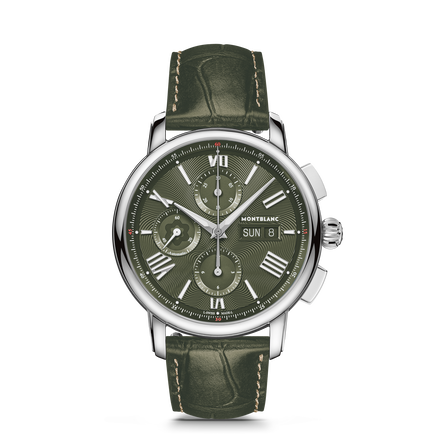 Montblanc Star Legacy Chronograph Day & Date Limited Edition - 800 Exemplare