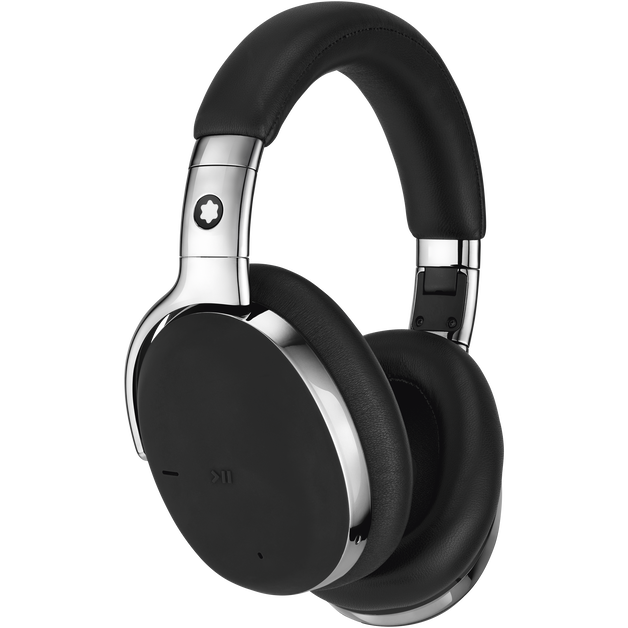 レア! MONTBLANC MB 01 黒 ワイヤレスヘッドフォン Montblanc MB 01 Over-Ear Headphones Black - Montblanc® US