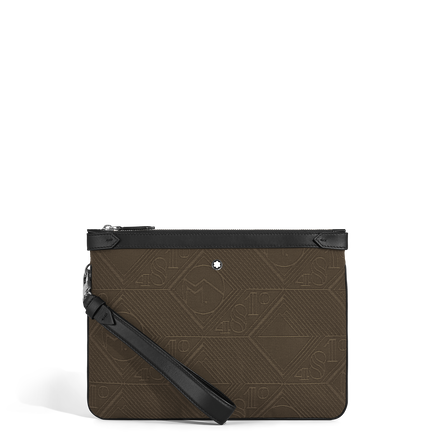 4810 jacquard pouch