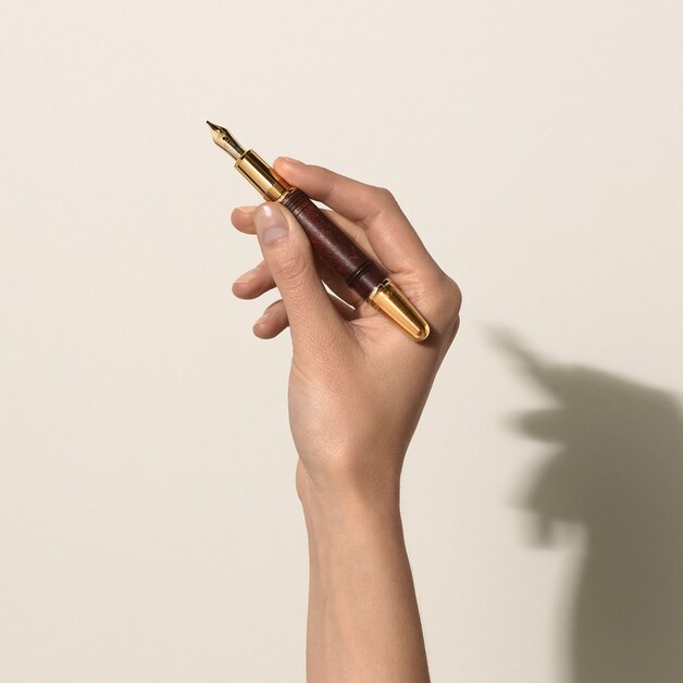 Writers Edition Homage to Jane Austen Limited Edition 1813 Fountain Pen - 4