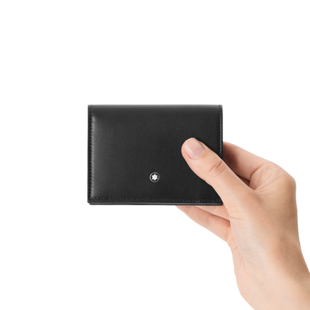 Portafoglio Continental Nano in Pelle Soft