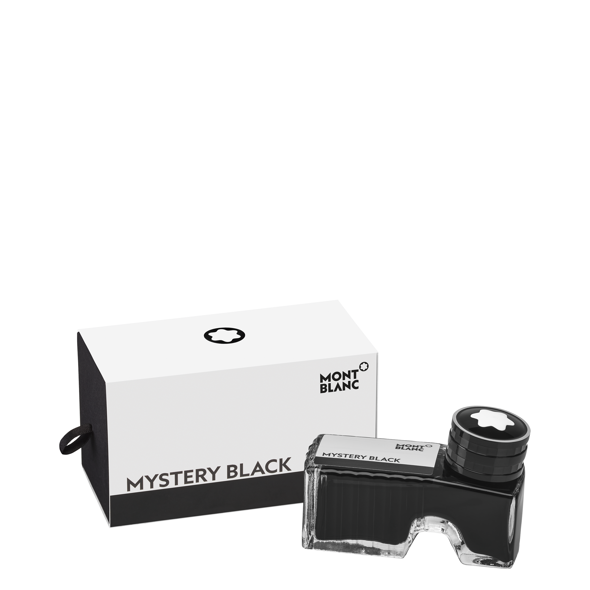 Ink Bottle, Mystery Black, 60&nbsp;ml