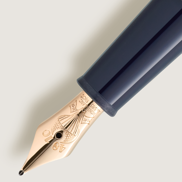 Stylo plume Meisterstück Around the World in 80 Days Classique - 2