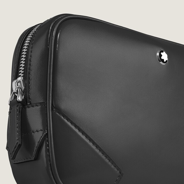 Mini Crossbody Bag in Meisterstück Leather - 2
