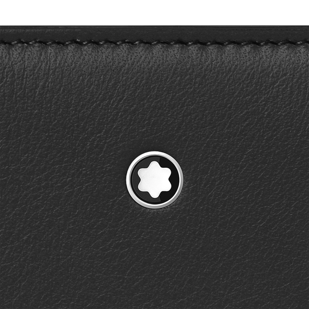 Soft wallet 12cc zip around - 5