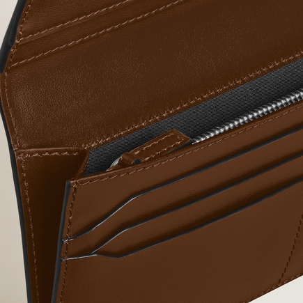 Meisterstück wallet 14cc with zipped pocket