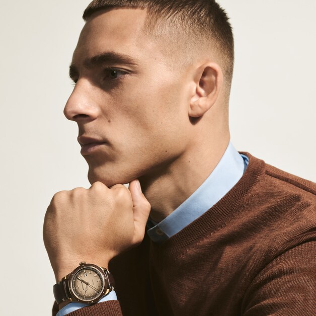 Montblanc 1858 Automatic Date 0 Oxygen - 2