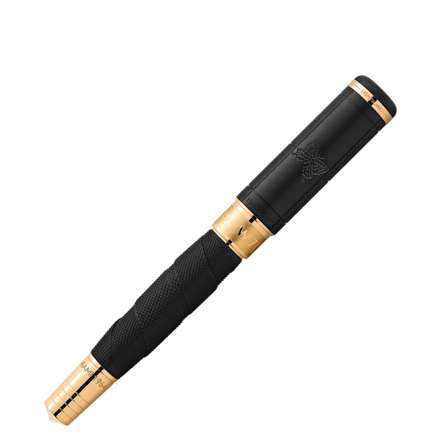 Great Characters Muhammad Ali Special Edition Fountain Pen - 5