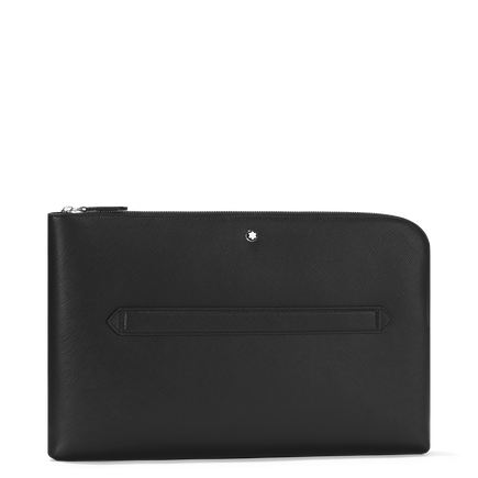 Laptoptasche aus Sartorial Leder