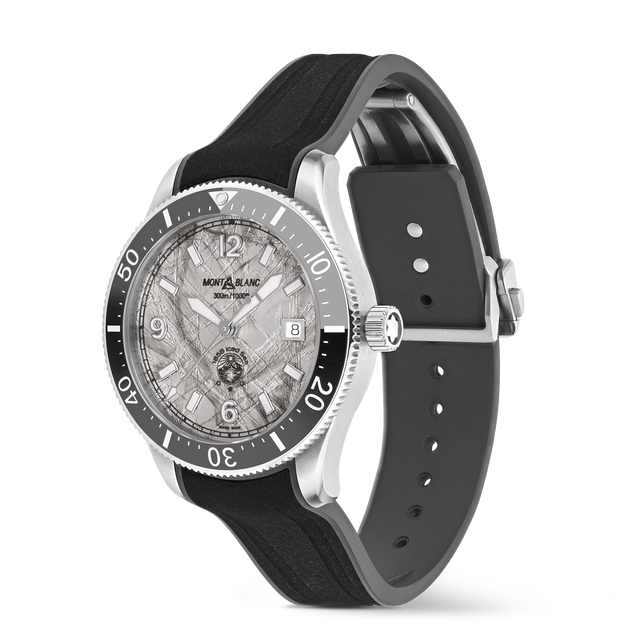 Montblanc Iced Sea Automatic Date - 4