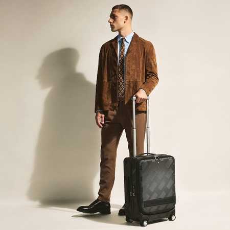 #MY4810 Cabin Suitcase with Front Pocket,  #MY4810 Cabin Suitcase with Front Pocket