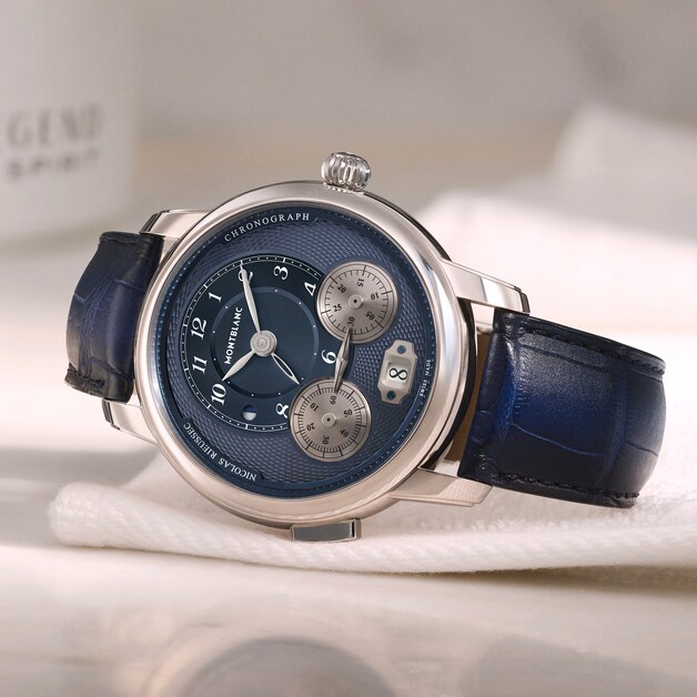 Montblanc Star Legacy Nicolas Rieussec Chronograph - 2