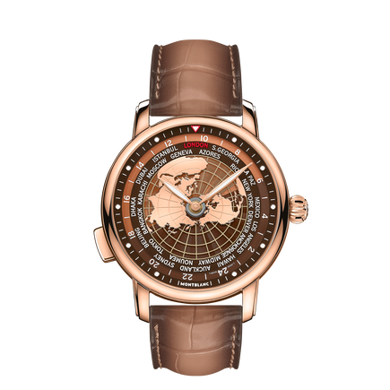 Montblanc Star Legacy Orbis Terrarum Limited Edition - 500 pieces