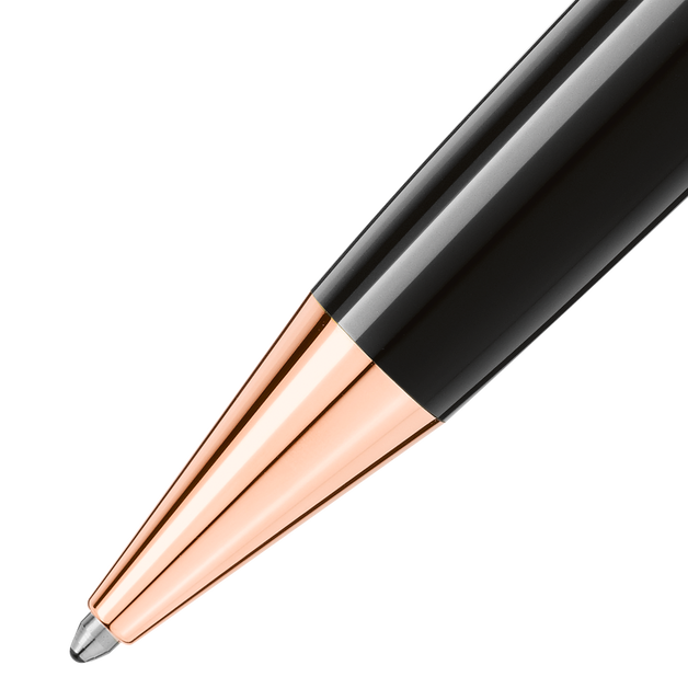 Stylo-Bille Meisterstück LeGrand Doré à l’Or Rose  - 2