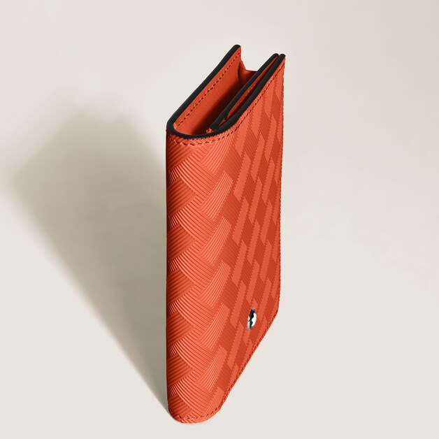 Card Holder 4cc in Extreme Leather - 5