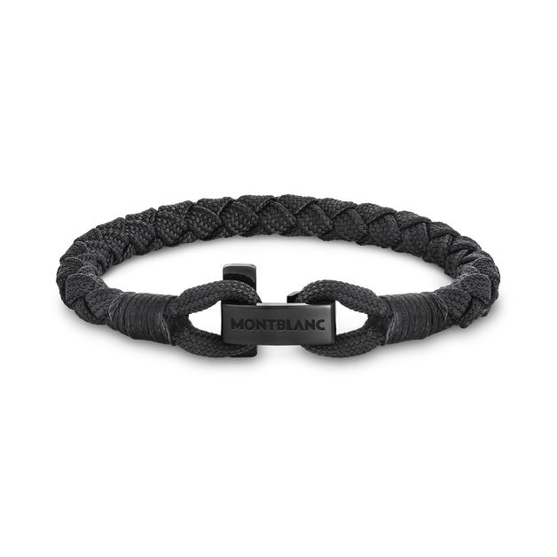 Montblanc Pulsera con cierre de gancho - 1