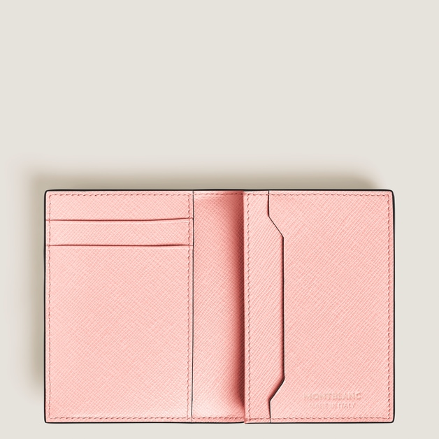 Card Holder 4cc in Sartorial Leather - 4
